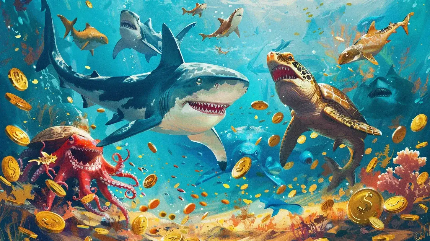 Ocean King