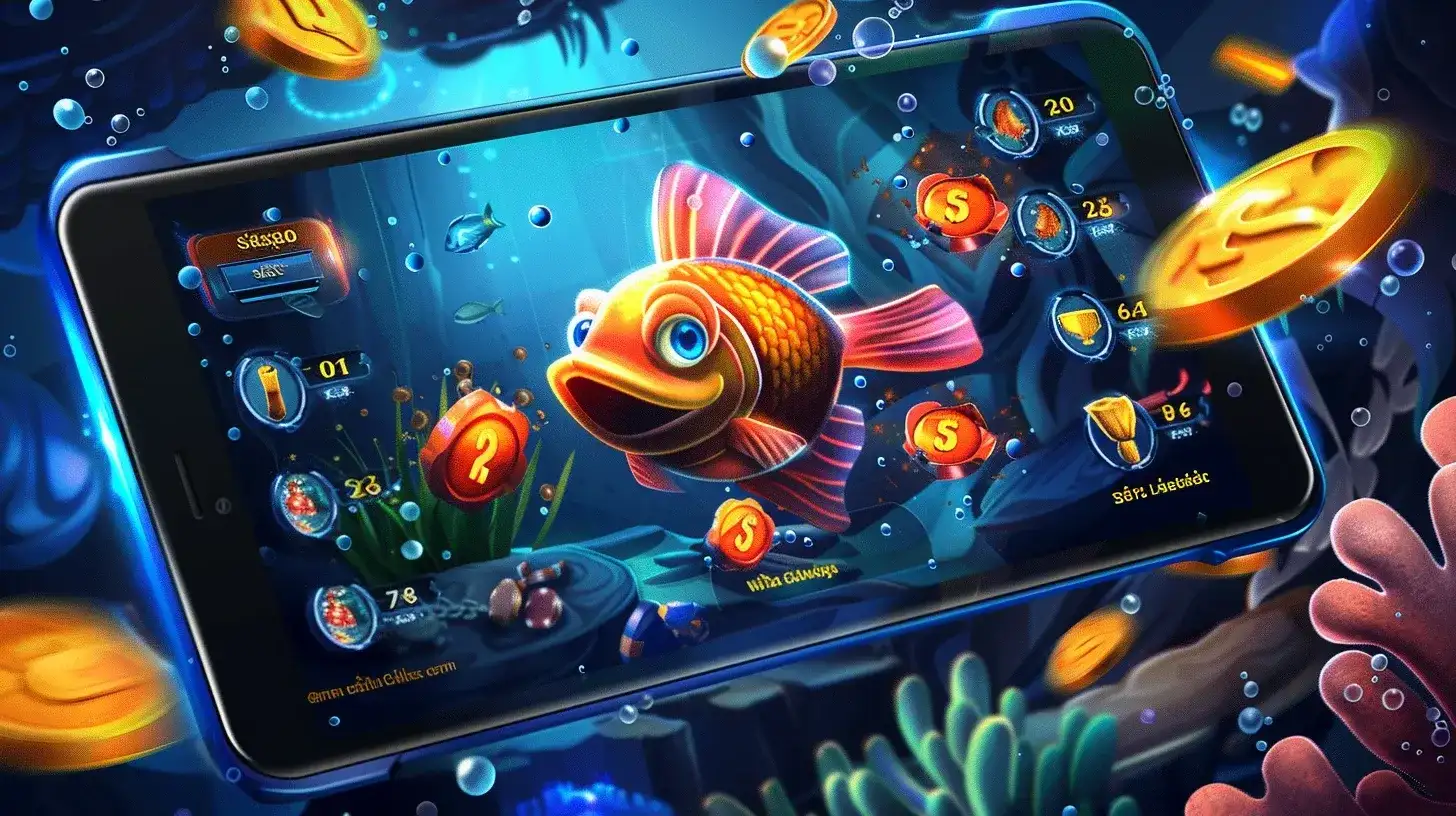 Perbandingan Antara Permainan: Royal Fishing vs Fishing War
